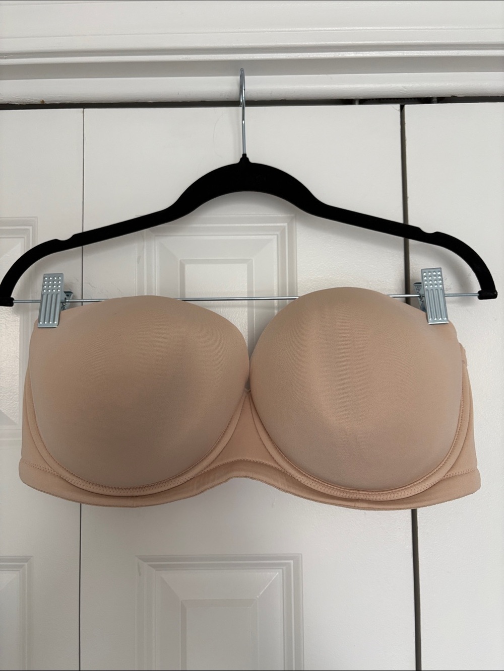 Wacoal Strapless Bra in Nude - Size 40DD